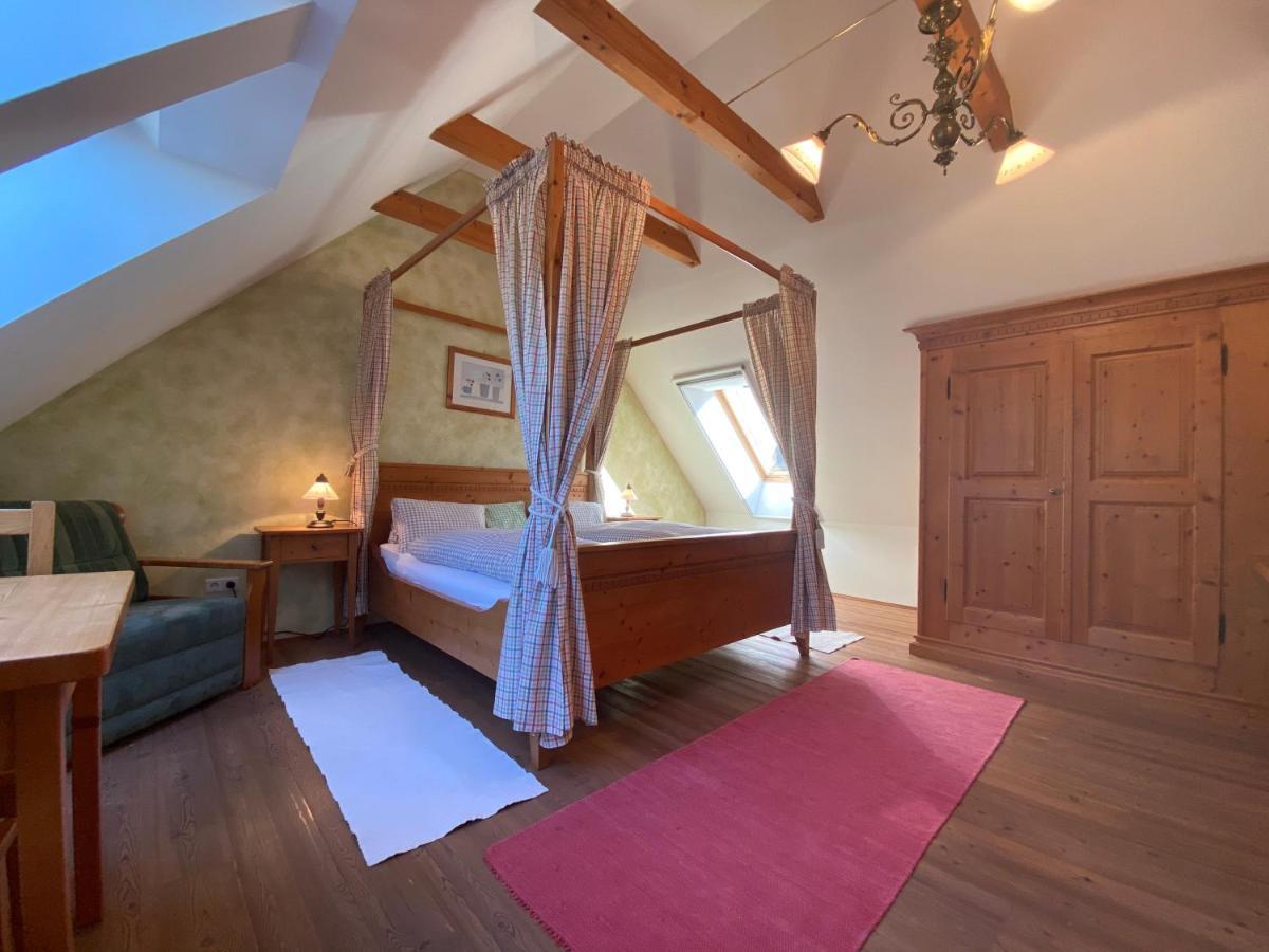 Kuerbishof Gartner Villa Fehring Ngoại thất bức ảnh