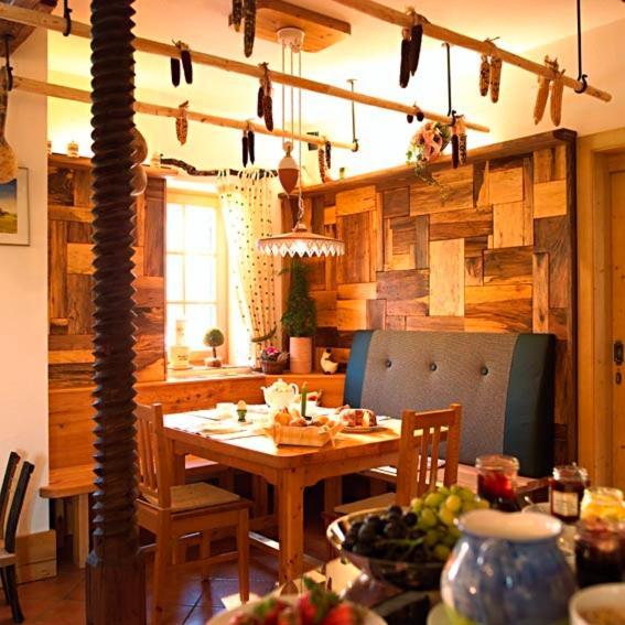 Kuerbishof Gartner Villa Fehring Ngoại thất bức ảnh