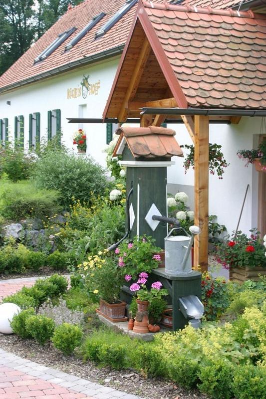 Kuerbishof Gartner Villa Fehring Ngoại thất bức ảnh